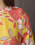 BAJU KURUNG PAHANG MODEN DASHA (LEMON)